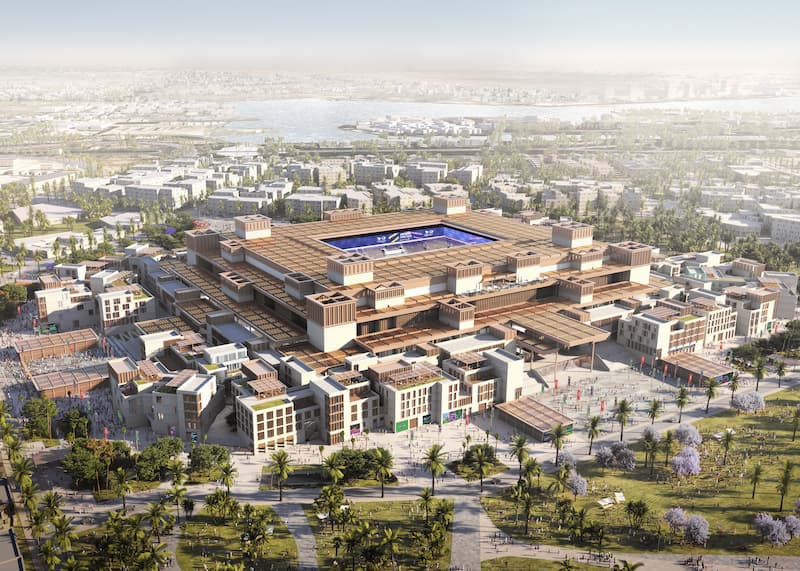 Jeddah Central Development Stadium